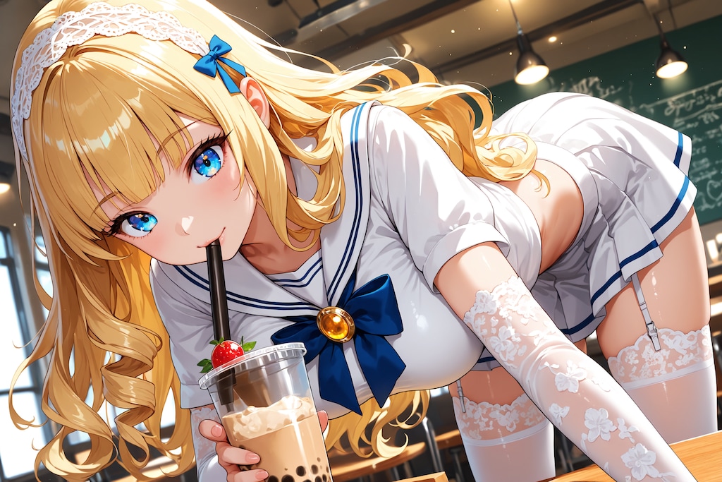 美月お嬢様の華麗なる食卓　五食目