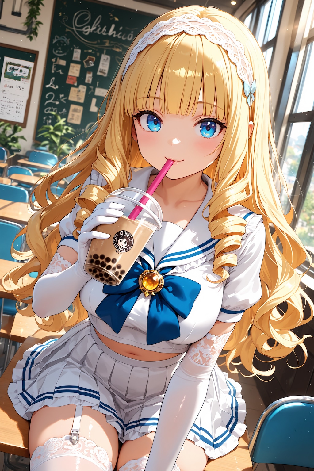 美月お嬢様の華麗なる食卓　五食目