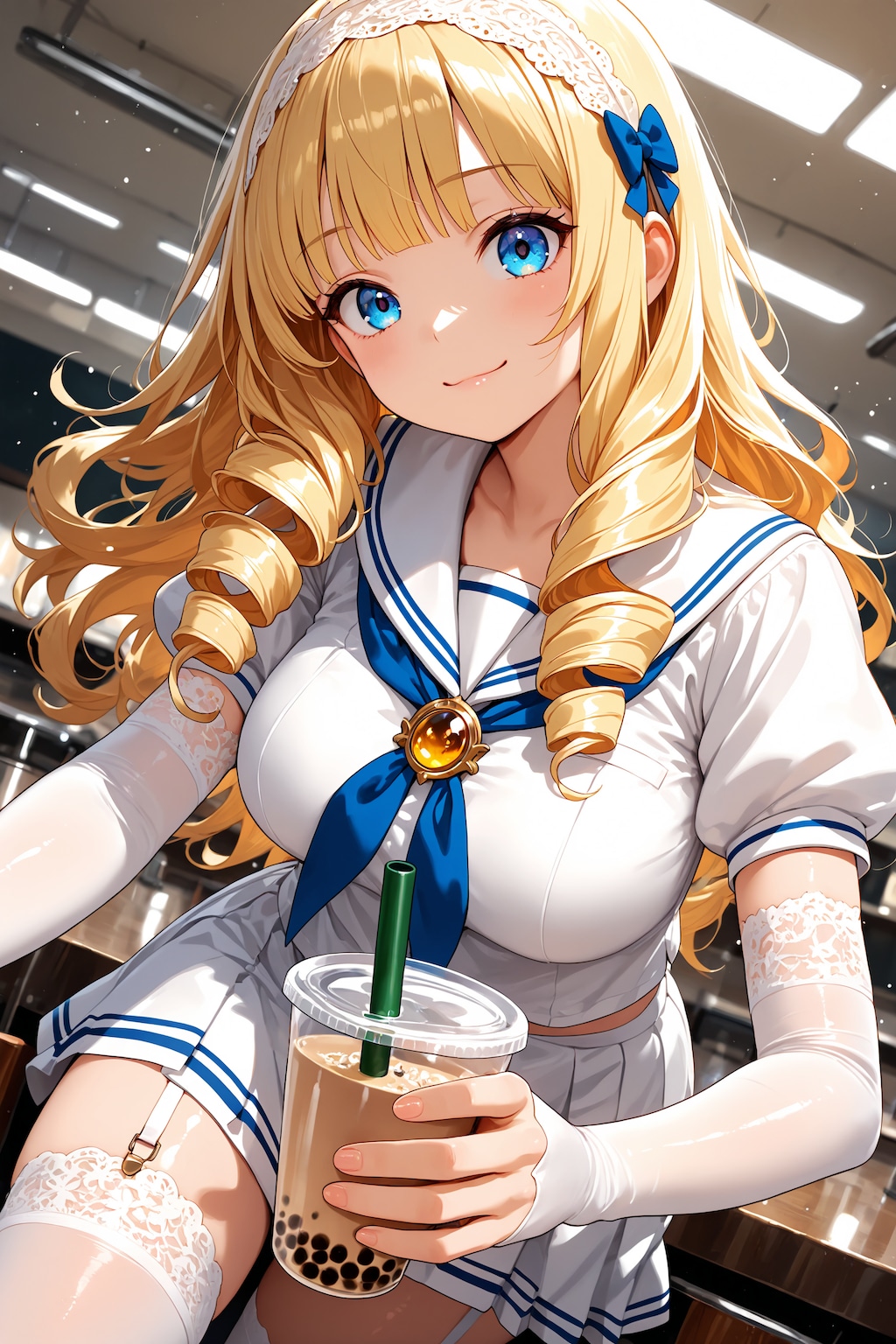 美月お嬢様の華麗なる食卓　五食目