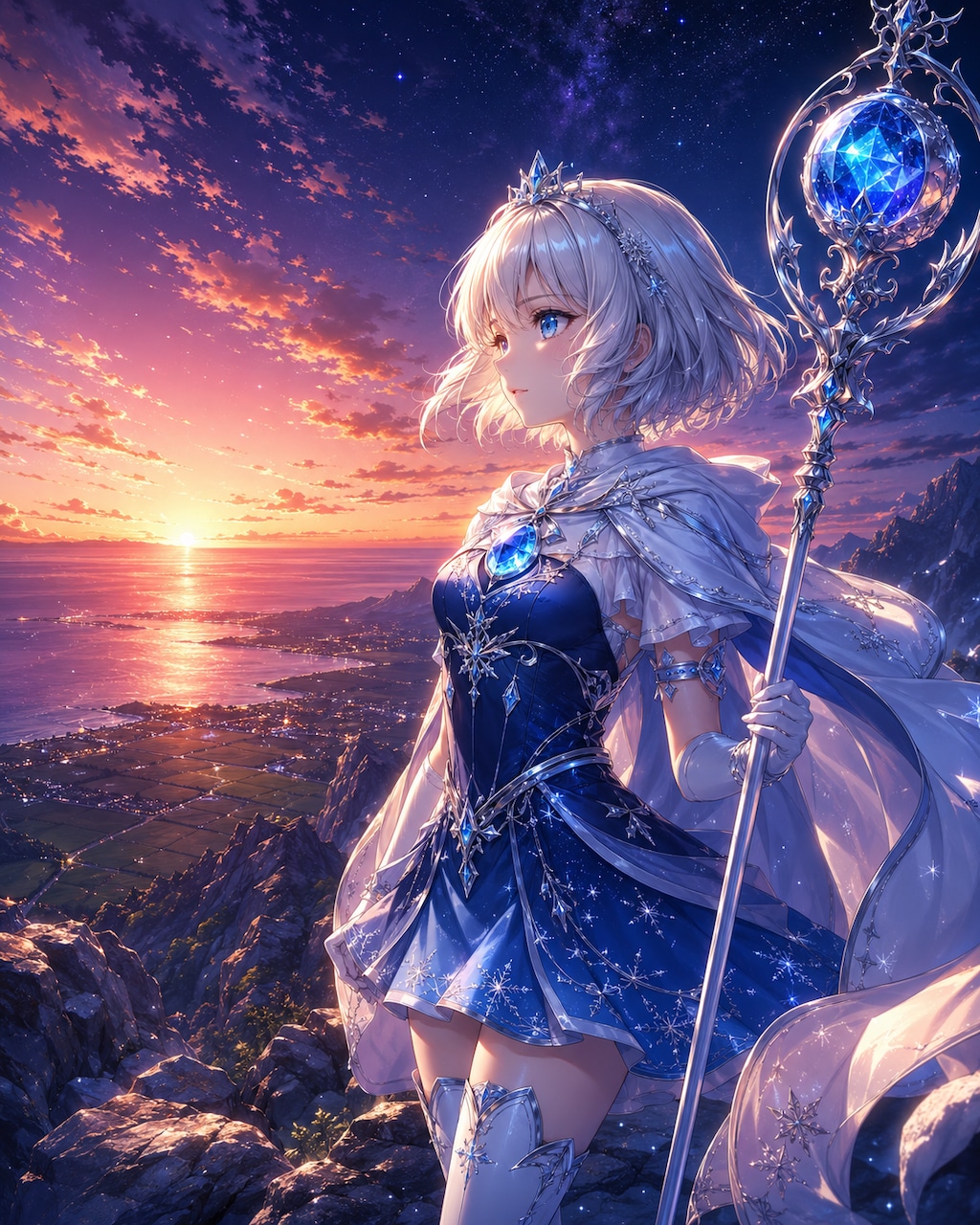 空の帷