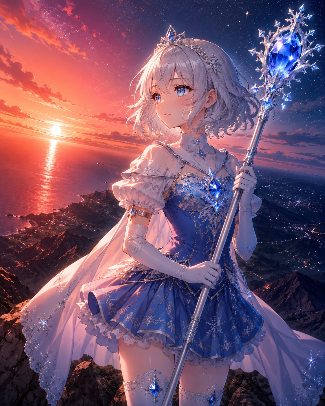 空の帷