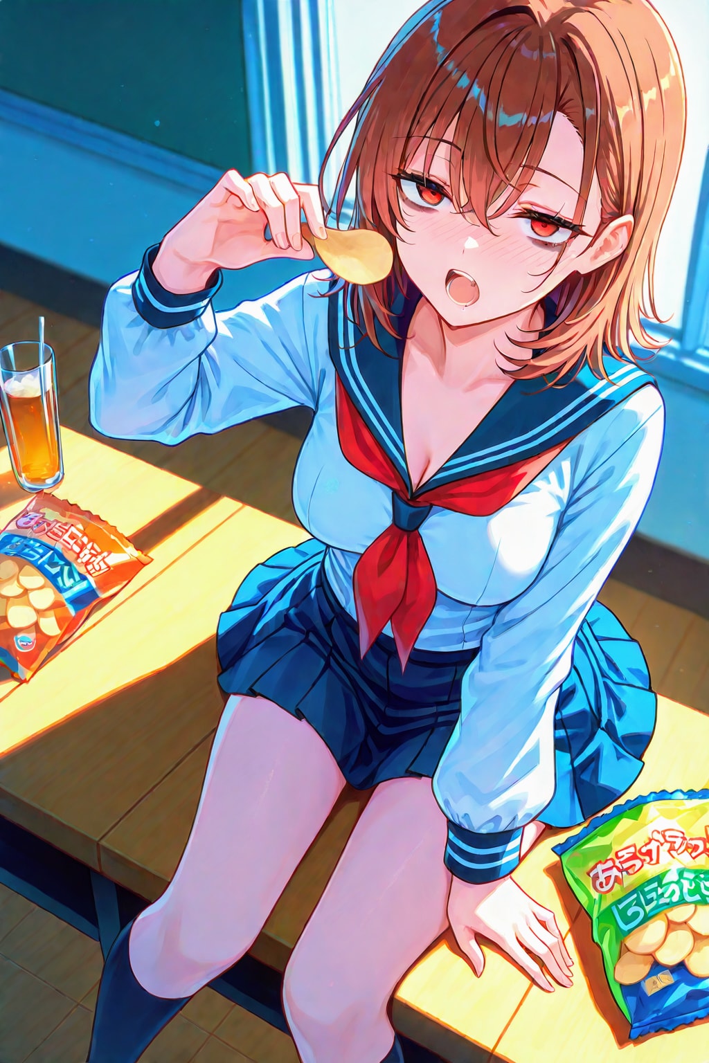 名門❗私立ヤサグレ学園