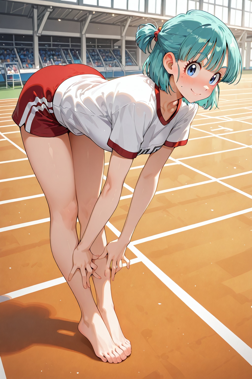 bloomers（陽ノ下光とブルマ）