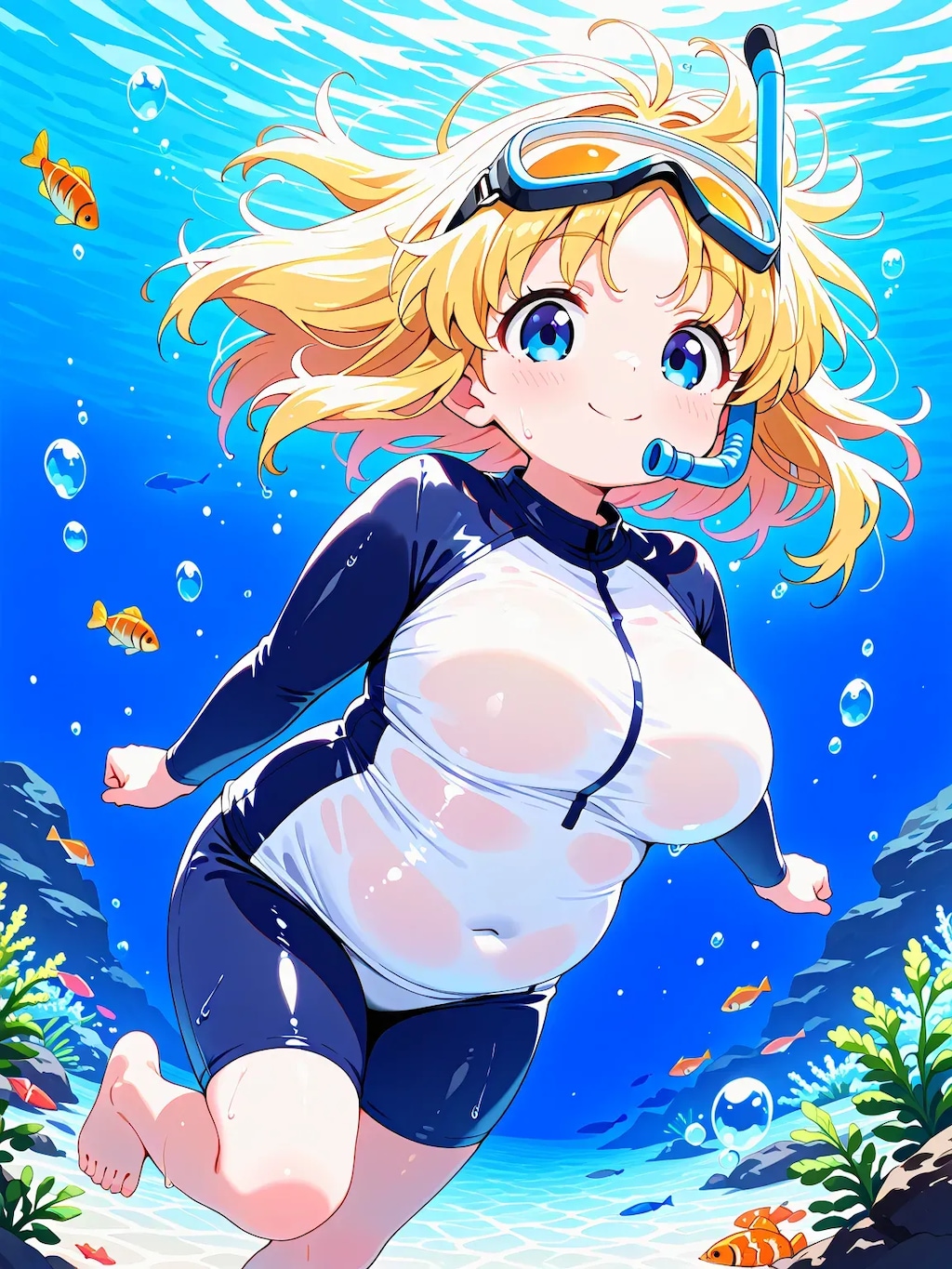 水冷まりあちゃん