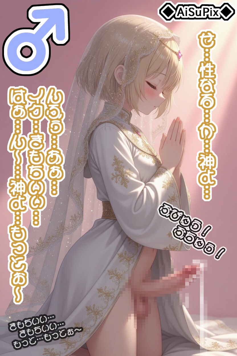 💗【裏】AiSuPix／可愛い性女様💗