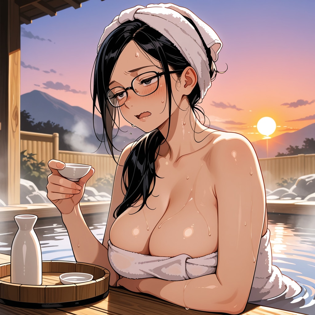 もう夕方か