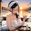 もう夕方か 5枚目