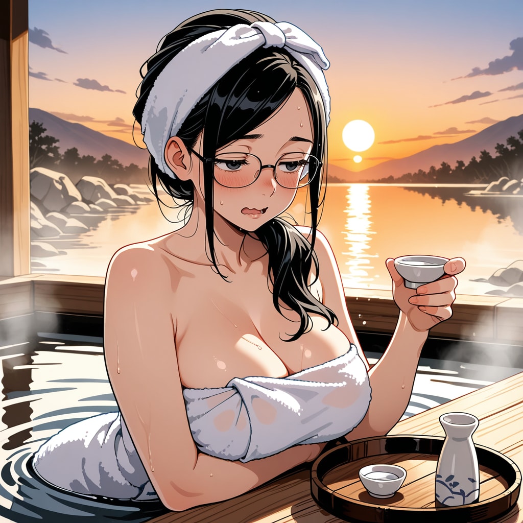 もう夕方か