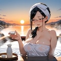 もう夕方か 4枚目