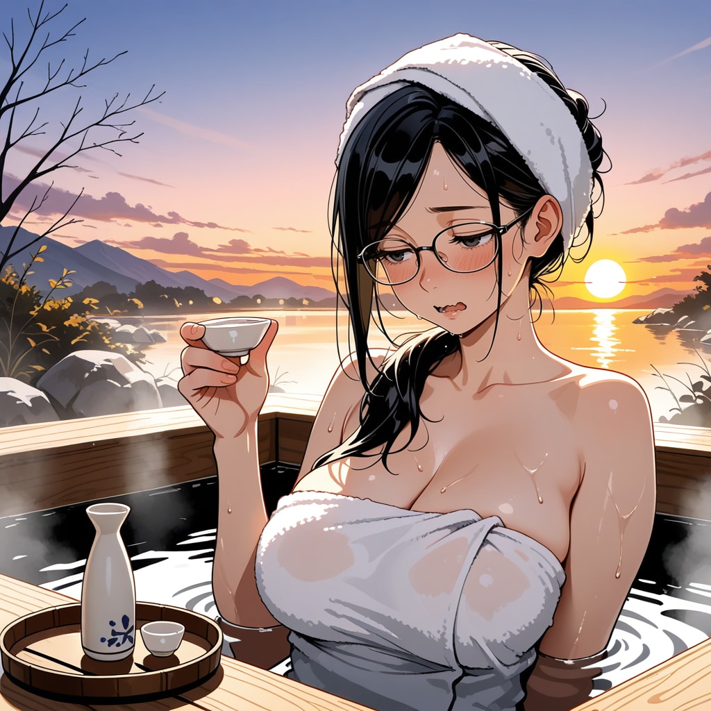 もう夕方か