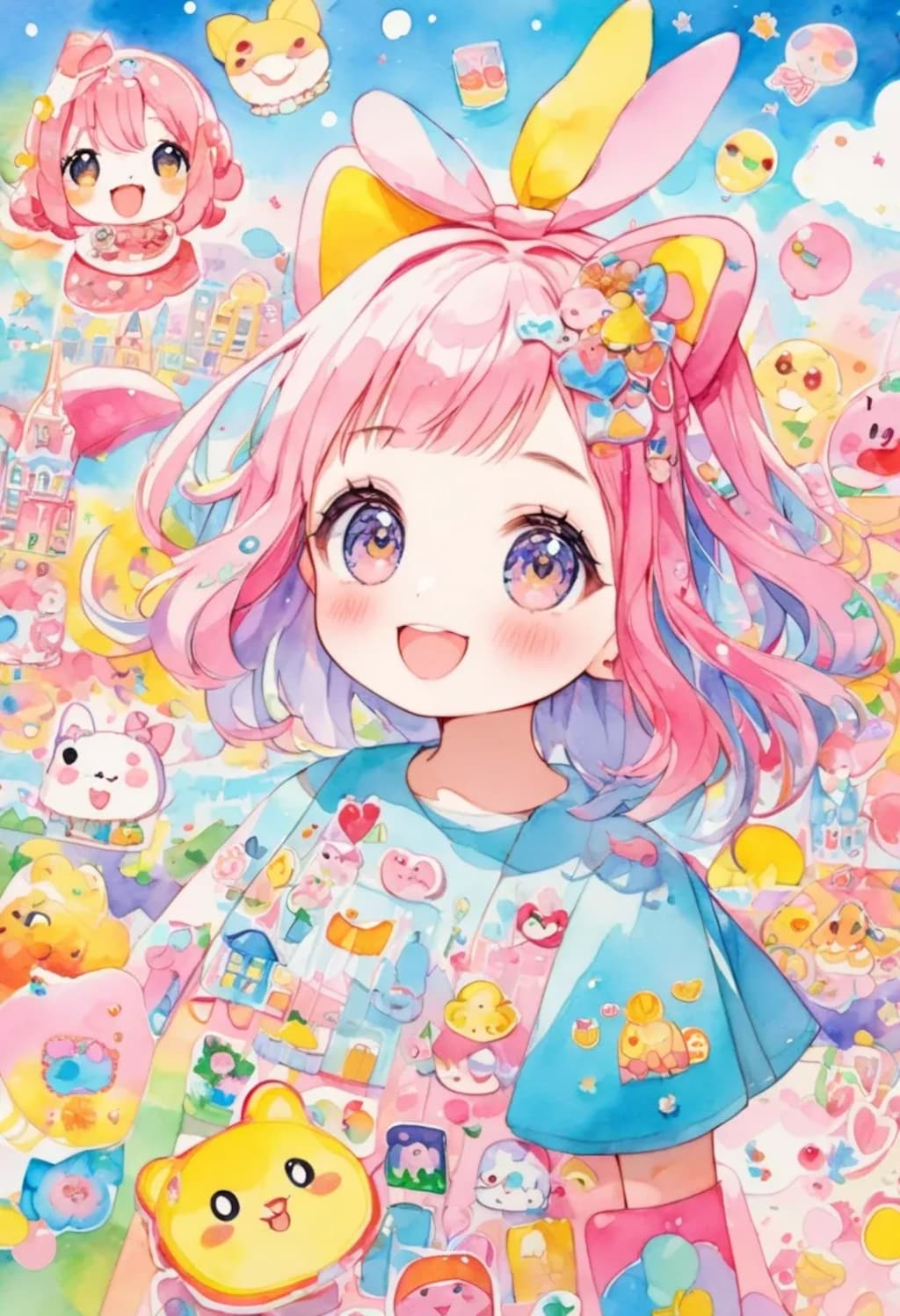 らくがきアベニュー