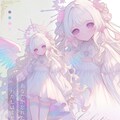 幻想図鑑素材集 vol.1『虹と祈りの間』（配布中📘） 6枚目