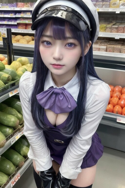 お夕食のお買い出し
