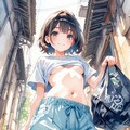 ゴミ袋 3枚目