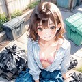 ゴミ袋 8枚目