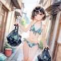 ゴミ袋 6枚目
