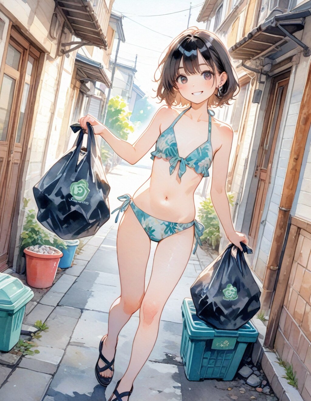 ゴミ袋