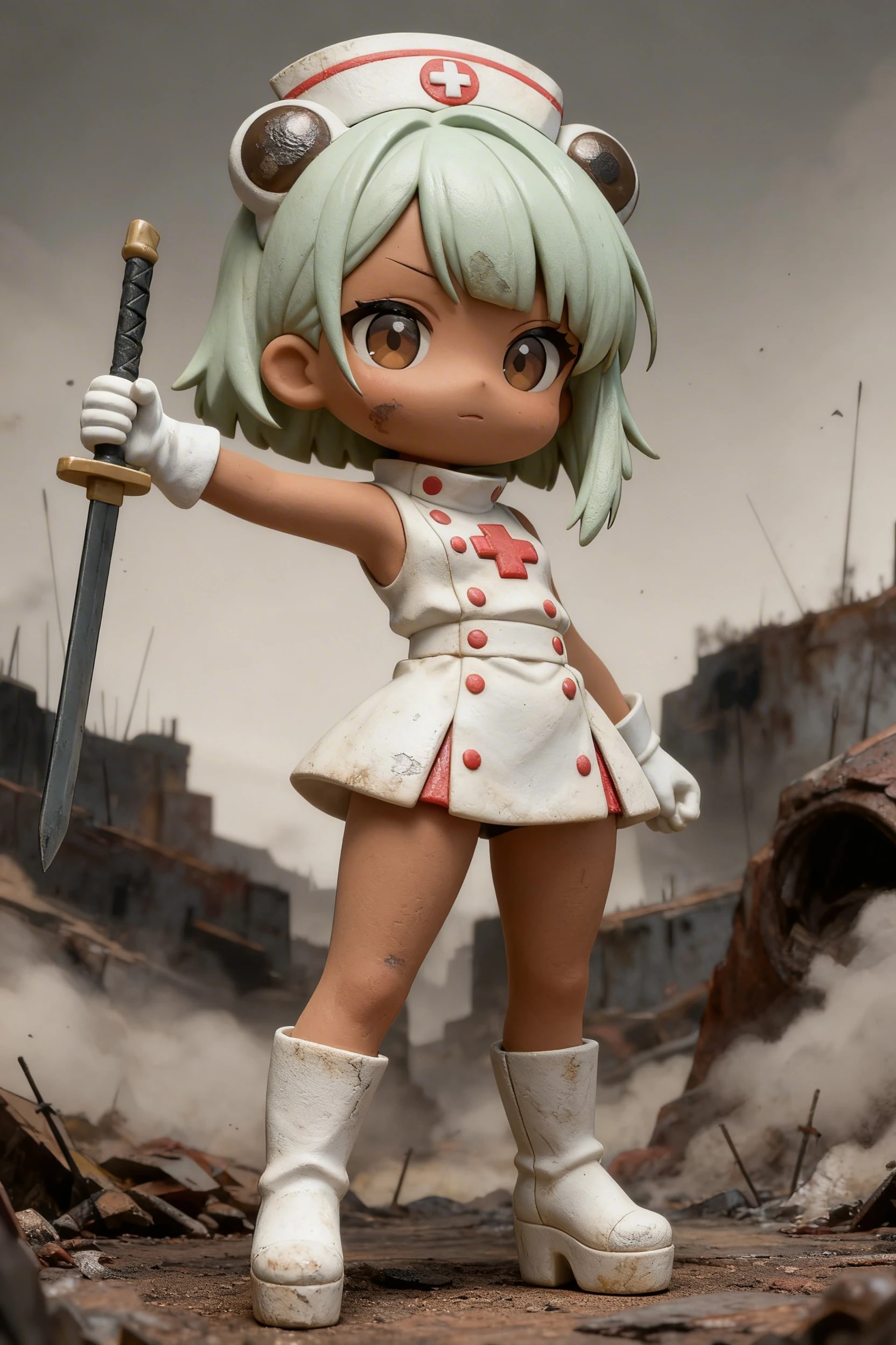 20.ねんどろいど | の人気AIイラスト・グラビア