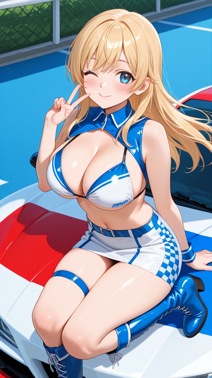 レースクイーン