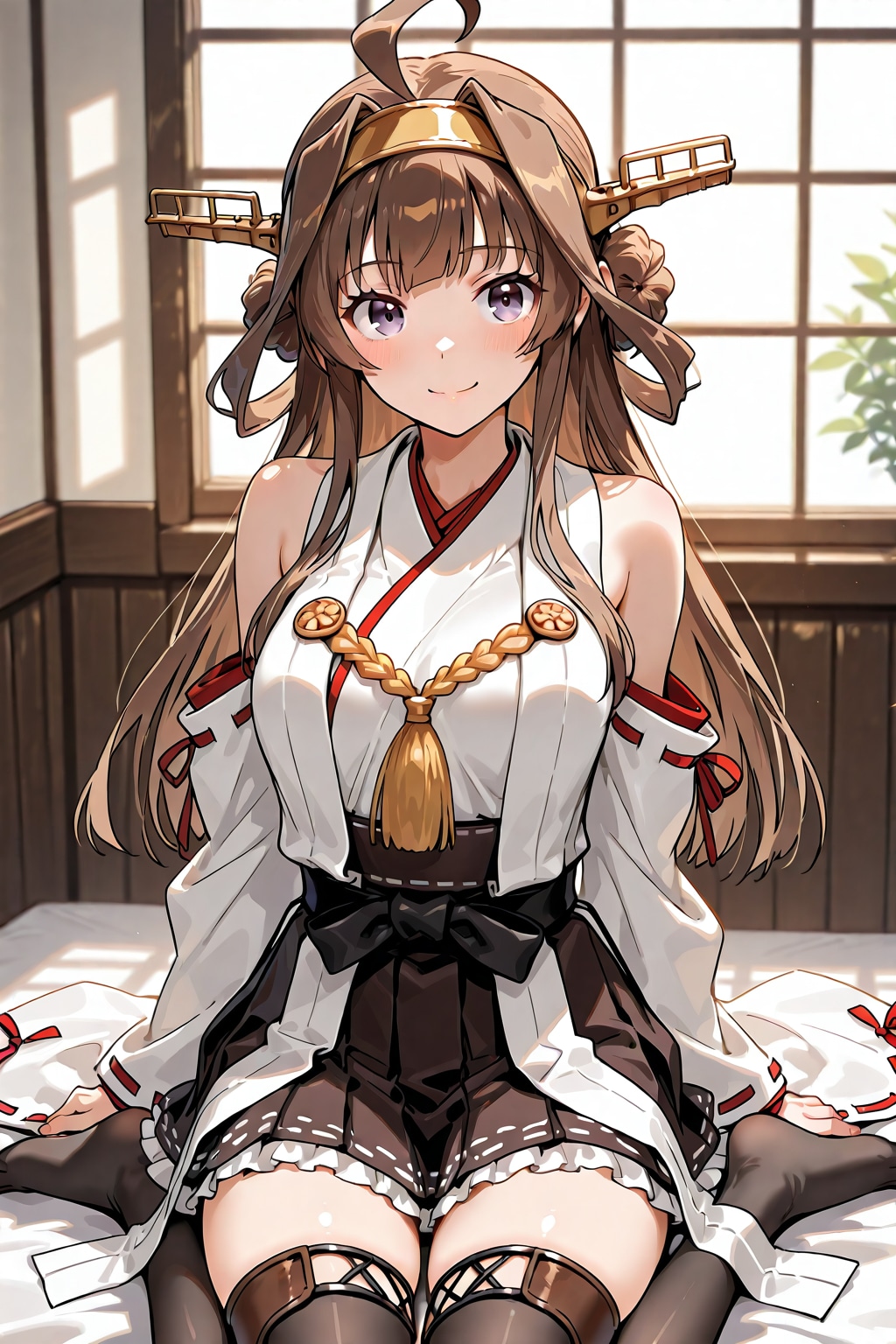 金剛型（艦これ） | の人気AIイラスト・グラビア