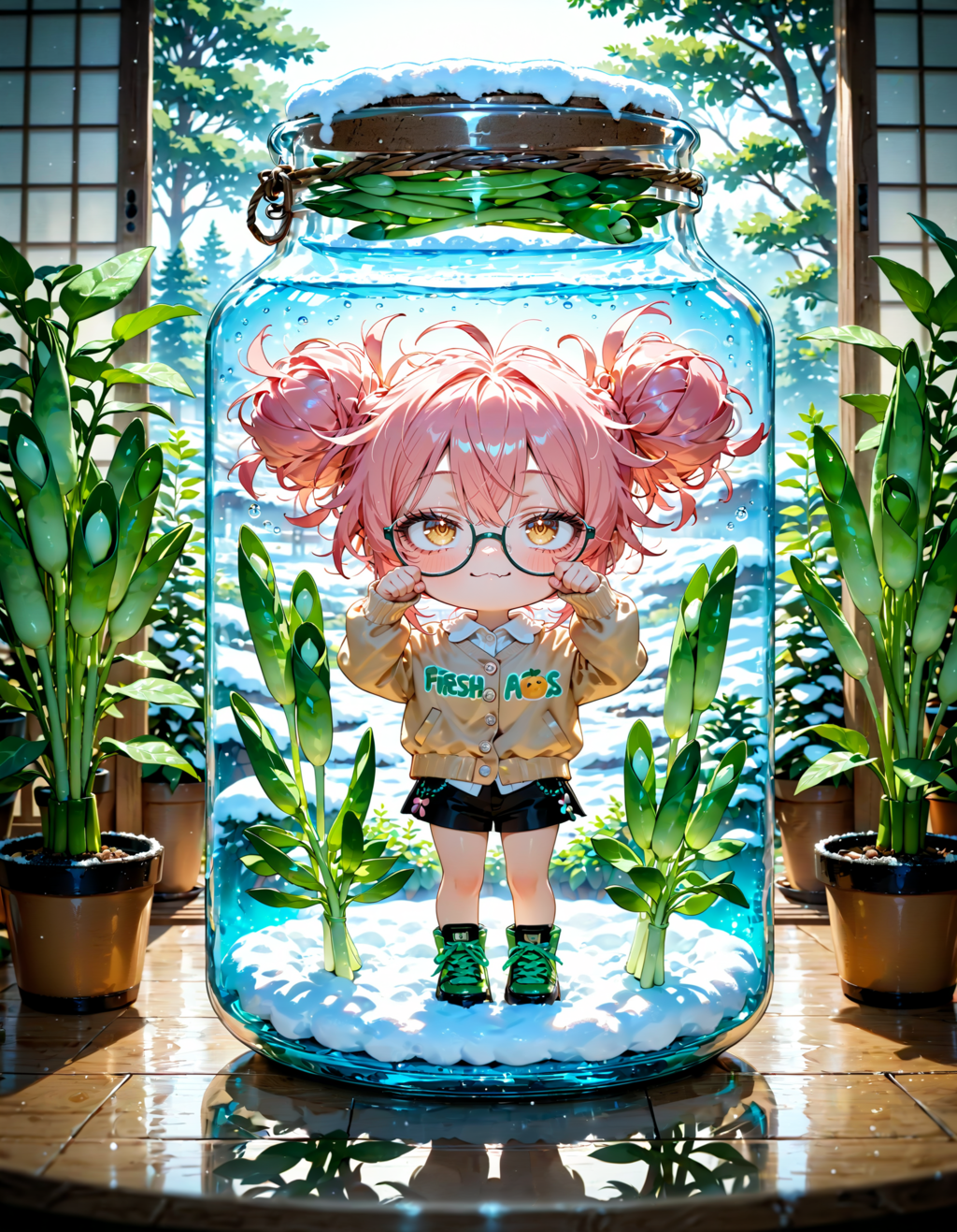 今日は何の日？　さやえんどうの日