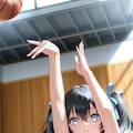 バスケ部助っ人の紗希ちゃん 7枚目