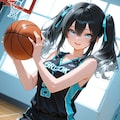 バスケ部助っ人の紗希ちゃん 3枚目