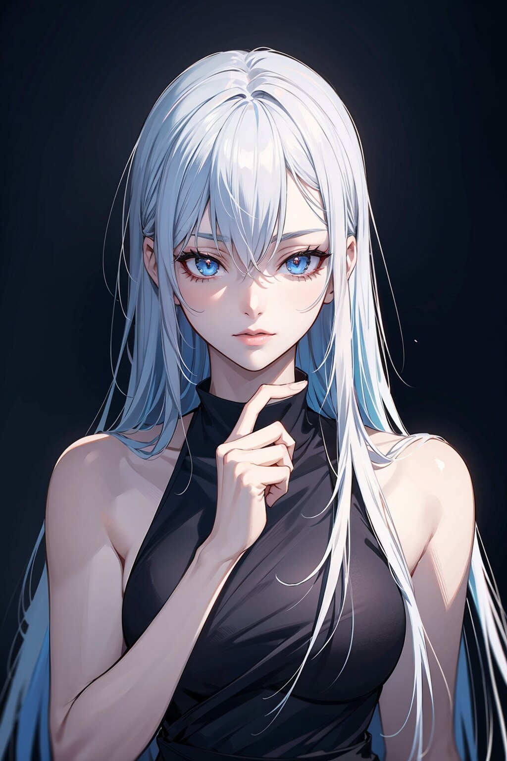 クールビューティー | の人気AIイラスト・グラビア