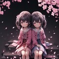桜燃ゆ　SD版 9枚目