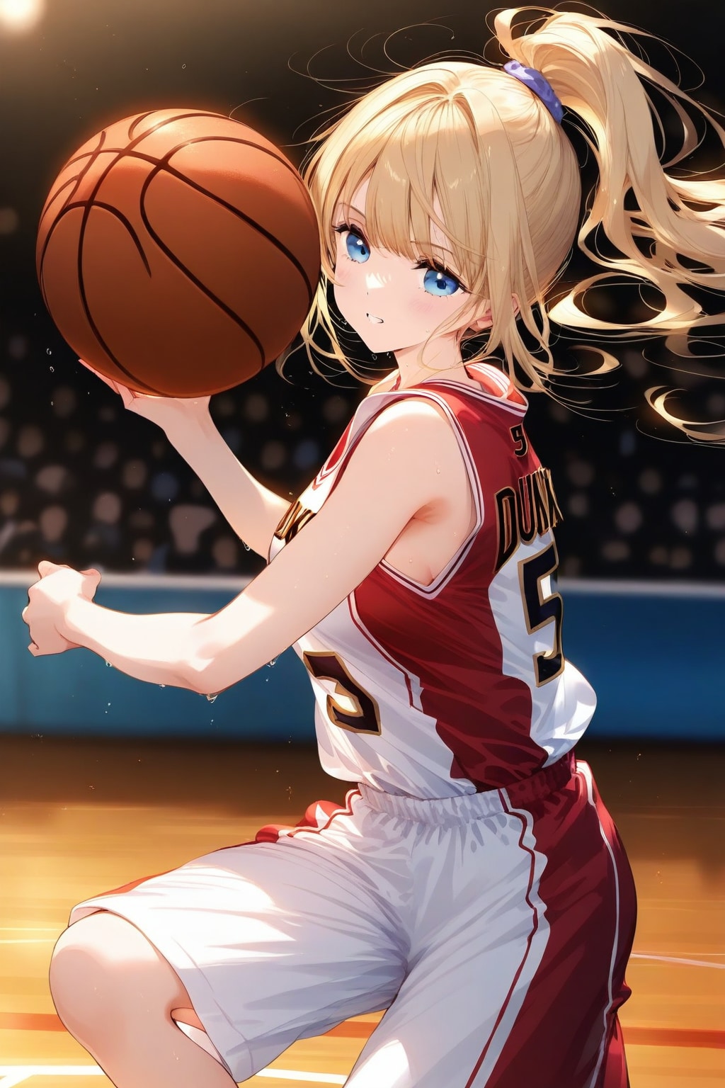 バスケって好きですか?