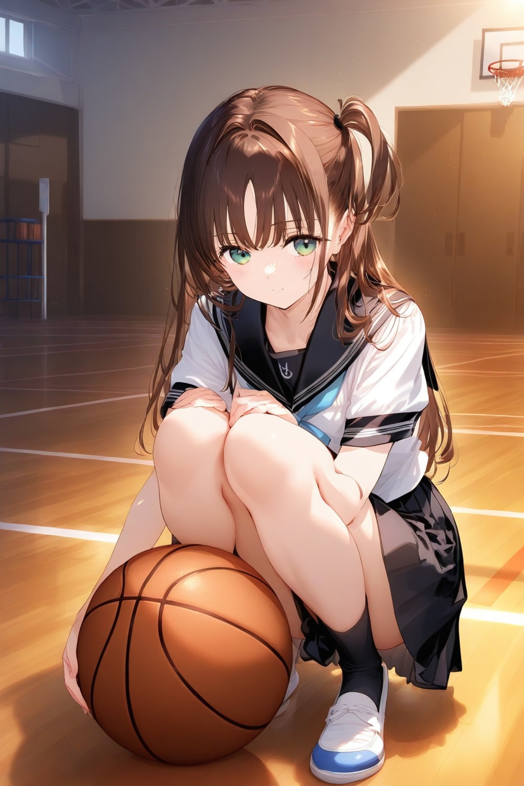 バスケって好きですか?