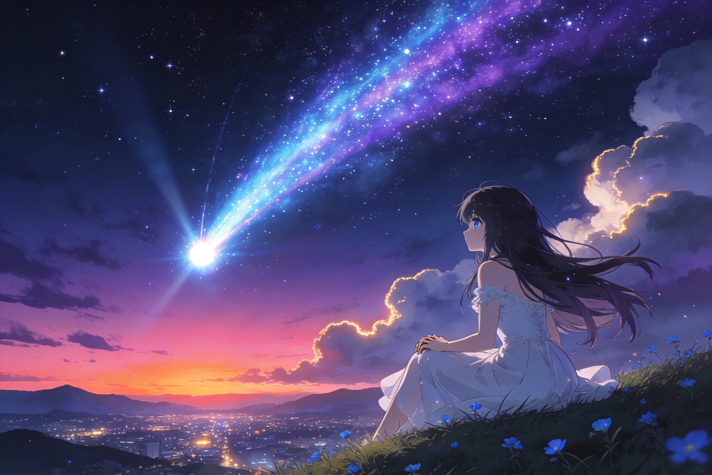 流星
