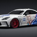 GR86痛車レーシングカー 3枚目