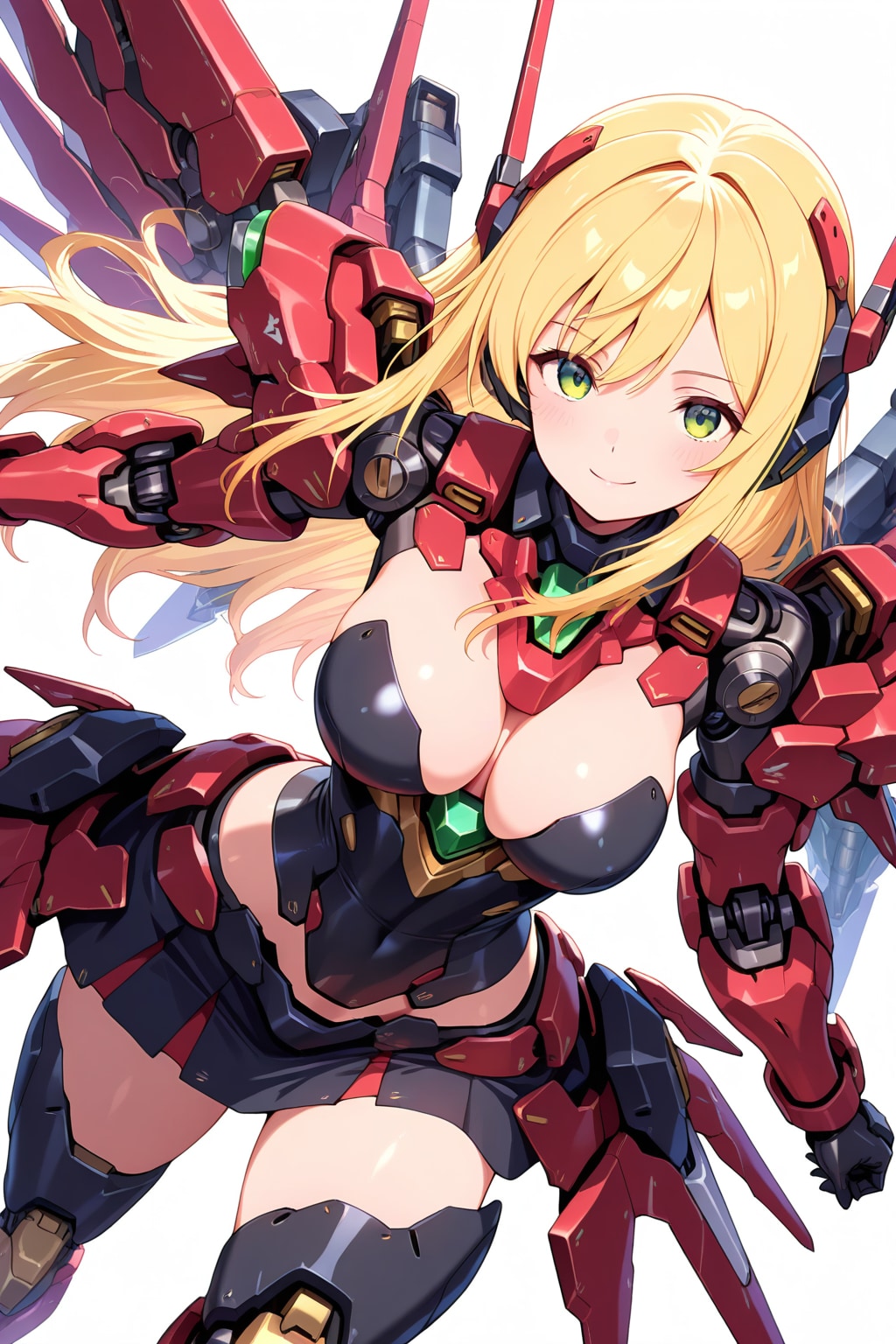 メカ娘さん