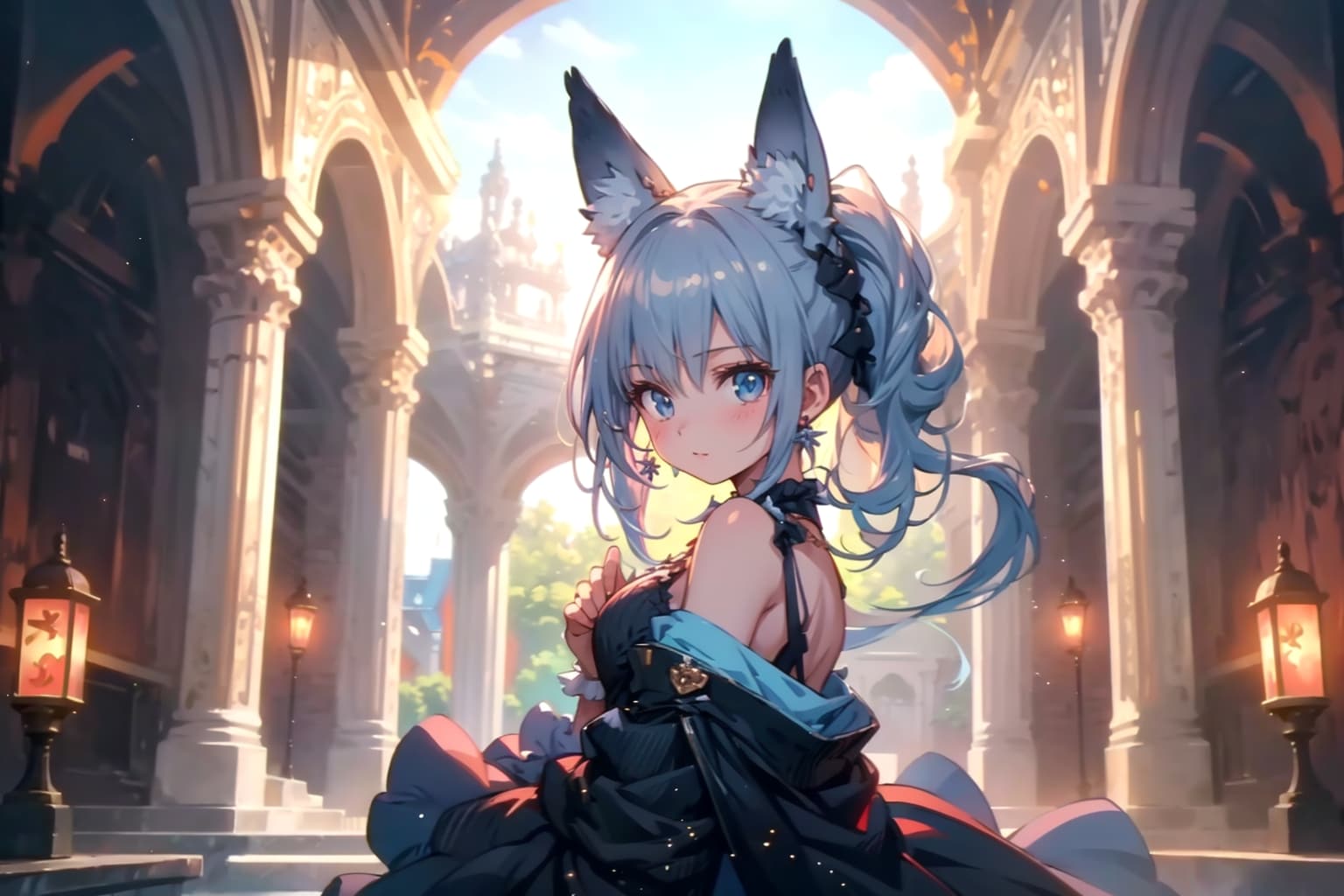 またね | の人気AIイラスト・グラビア