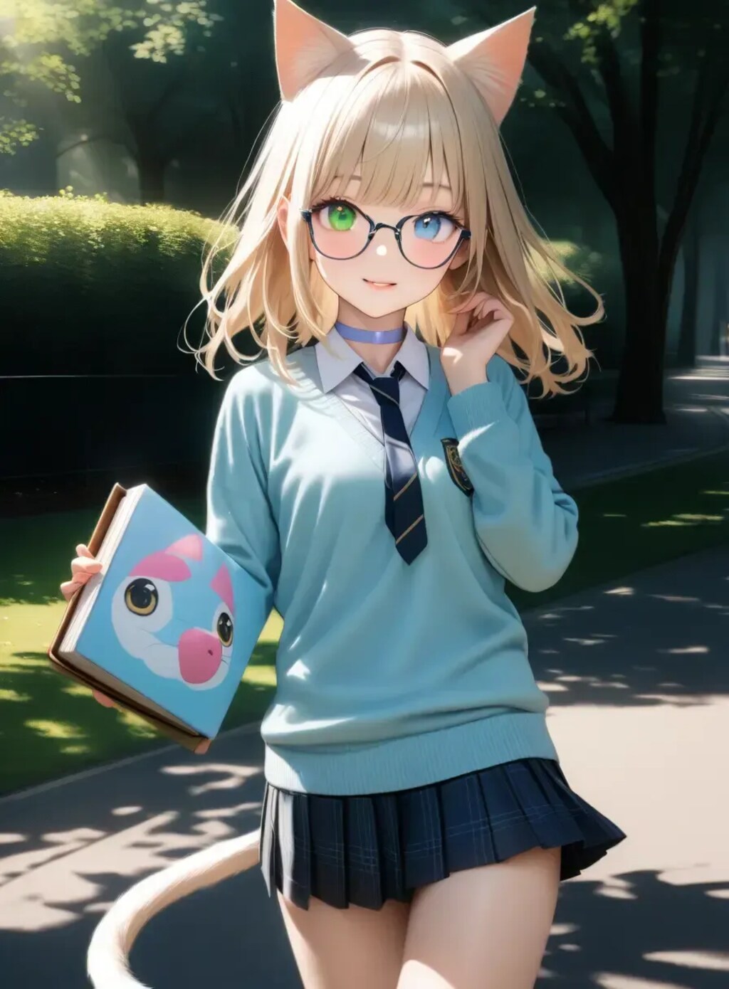 うちの子マナミ