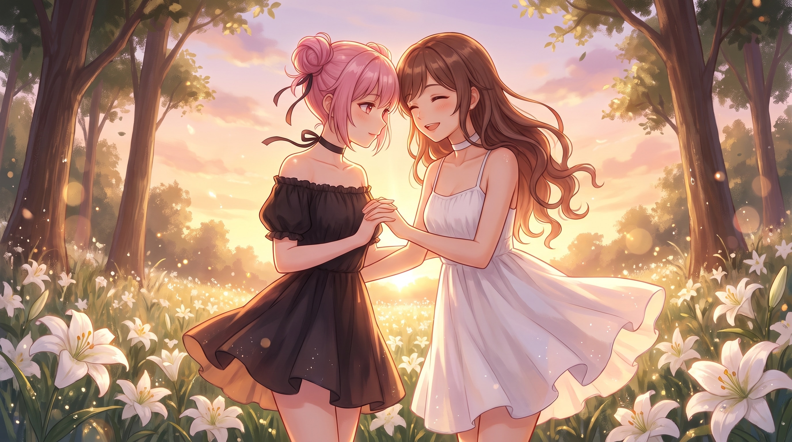 百合陽光交響