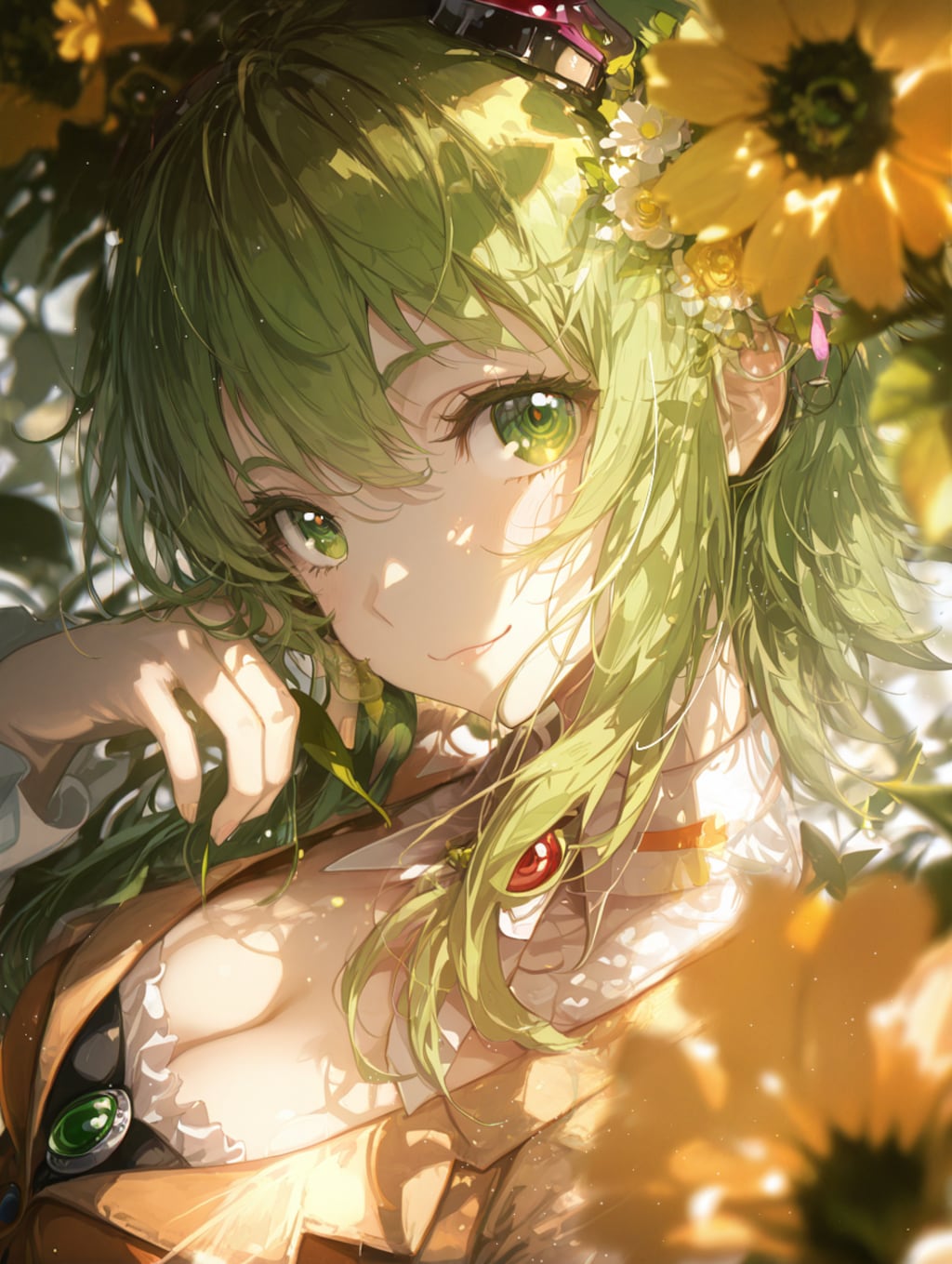 GUMI