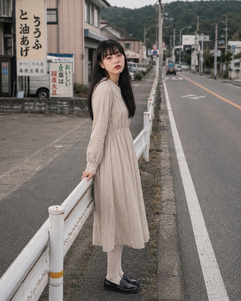 サブカル女の子