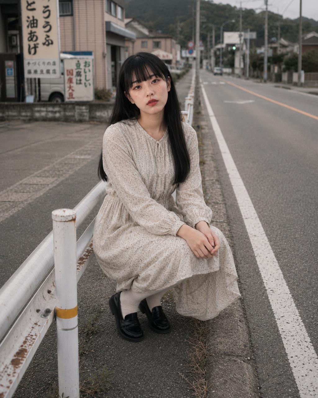 サブカル女の子