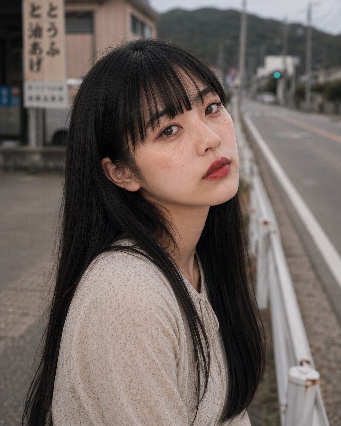 サブカル女の子