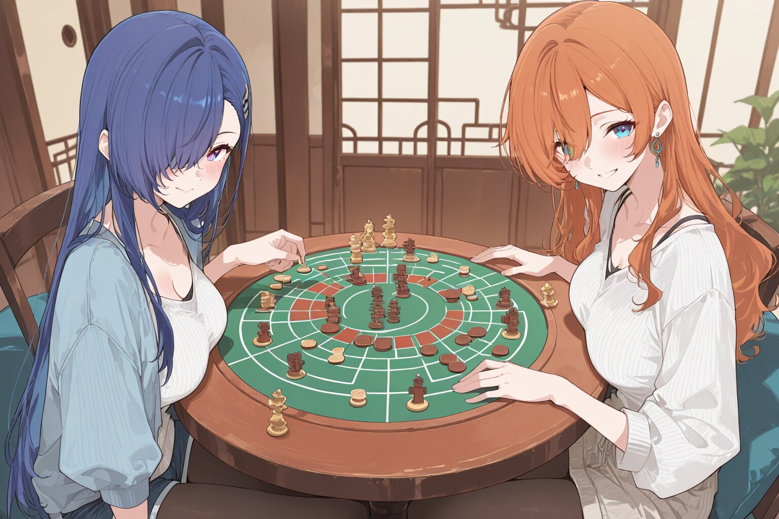 ボードゲーム