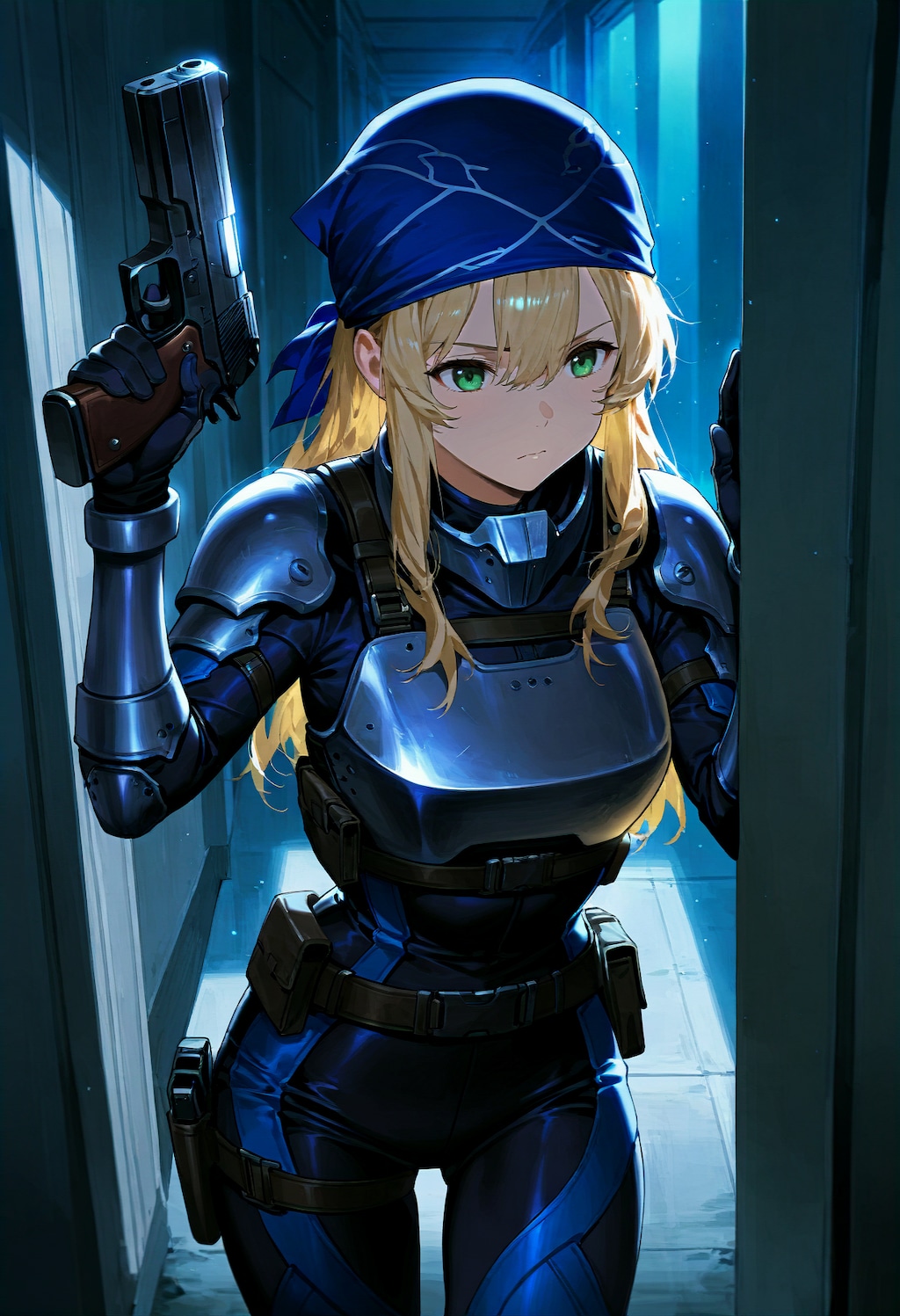 スニーキングスーツ