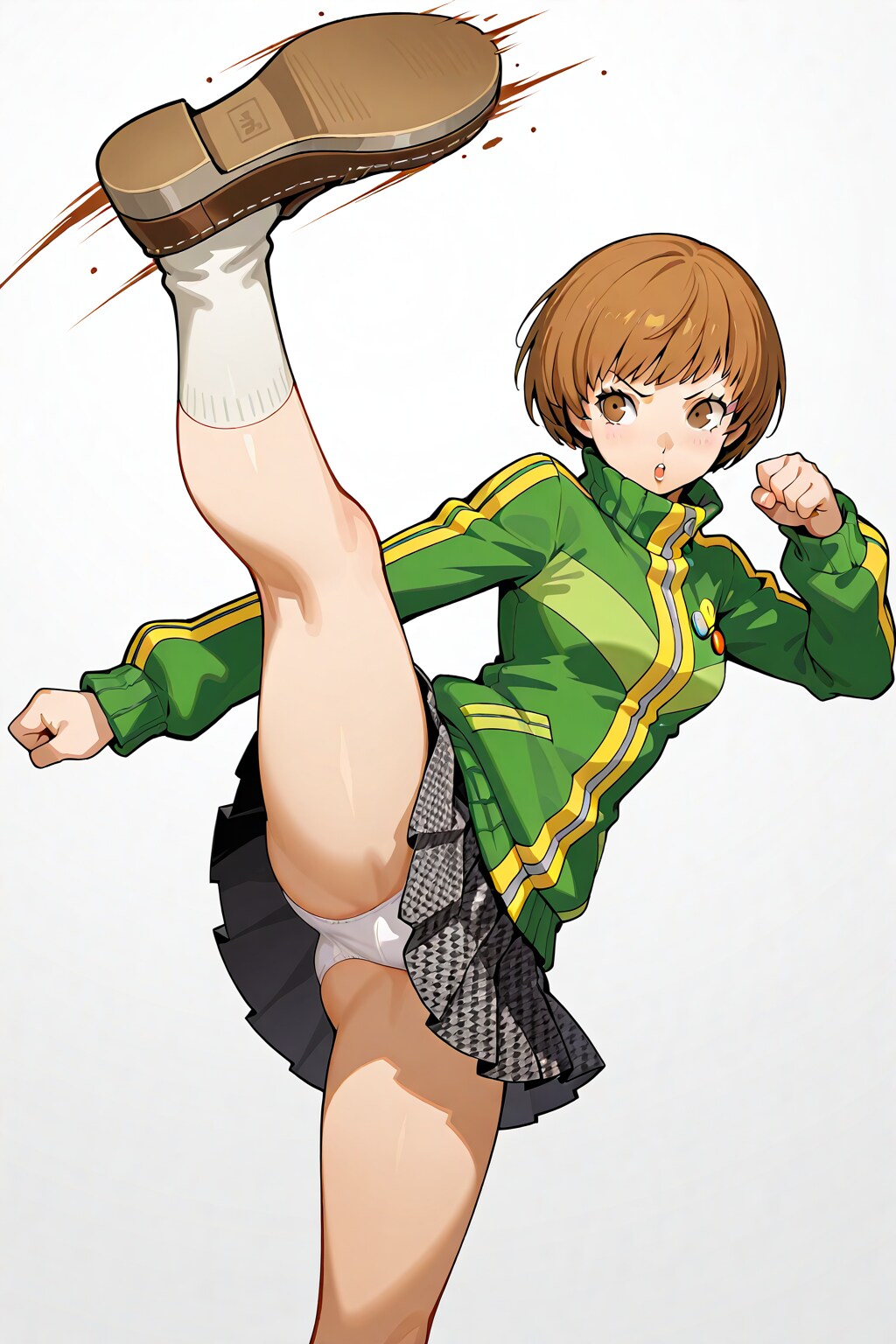 どーん！