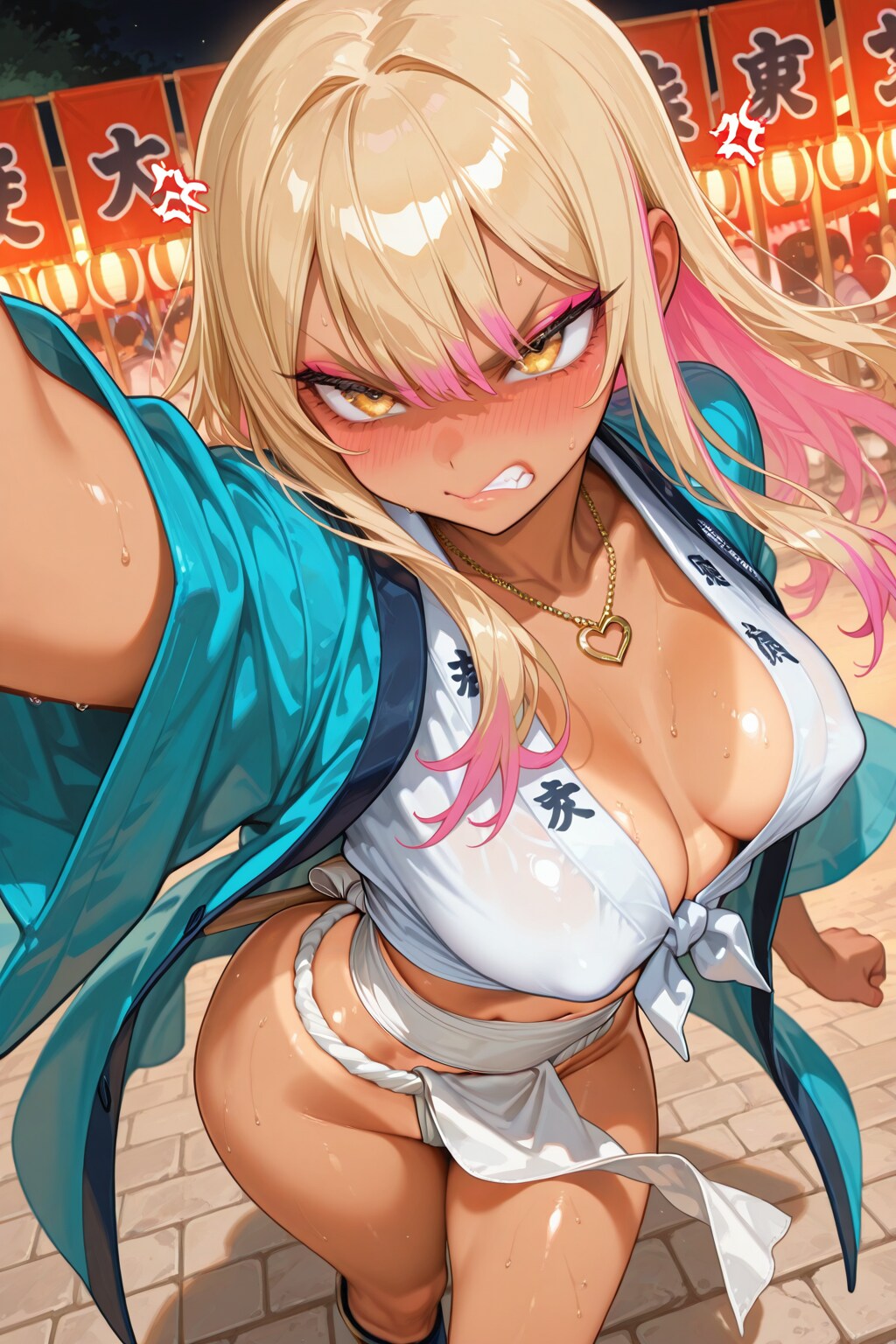 ギャル祭り