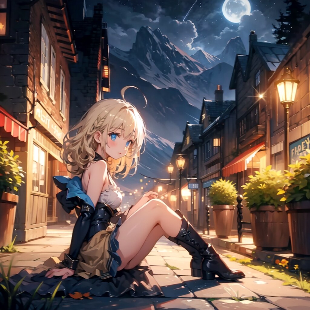 ファンタジー②