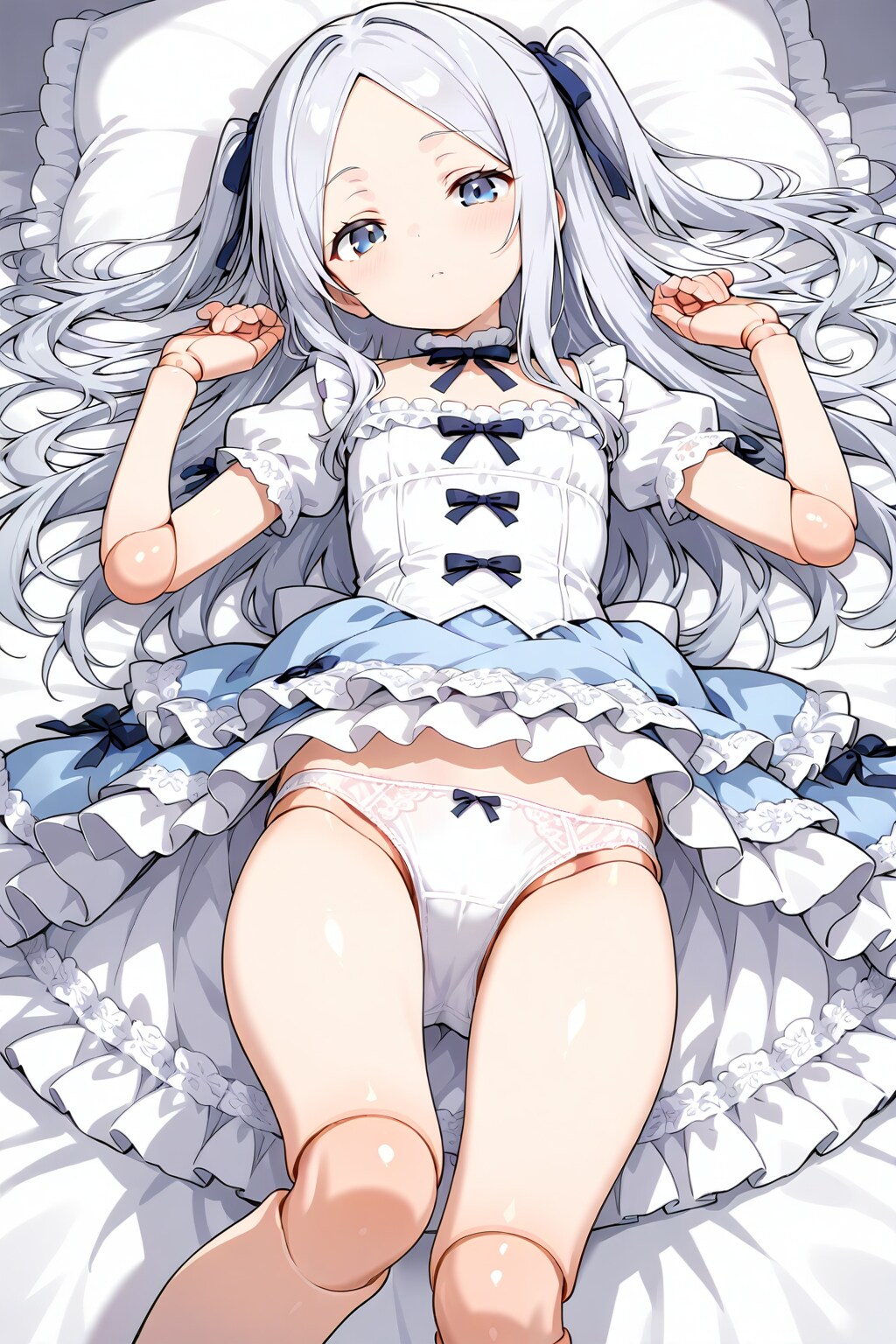 銀のドール3