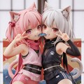 cyan motoさんちのねこちゃんとうちの子忍ルマで忍ルにゃんズ！ 4枚目