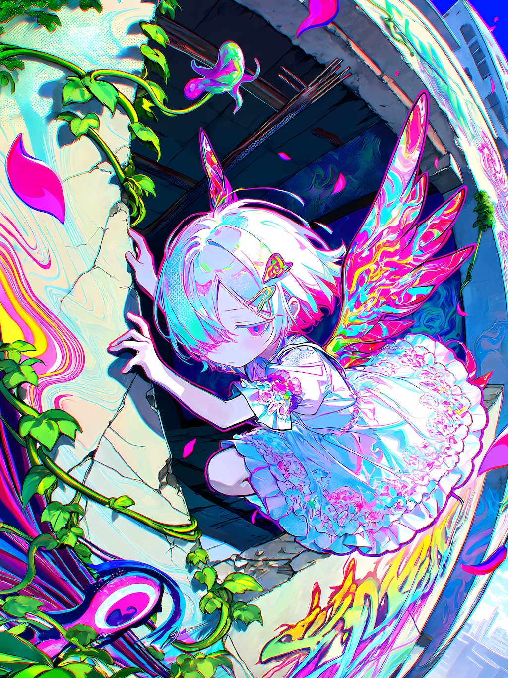 カラフル・コンクリート #26