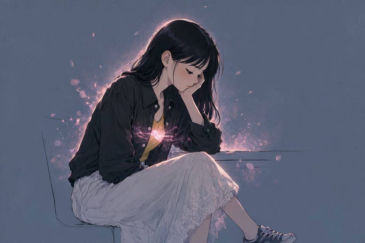 私、やっと他の人を好きになった気がしたんだ